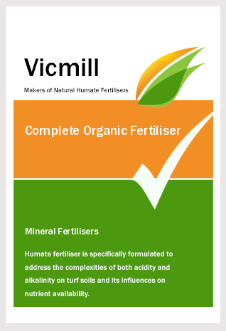 Complete Organic Fertiliser