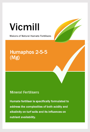 Humaphos 2-5-5 (Mg)