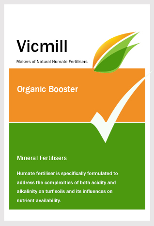 Organic Booster