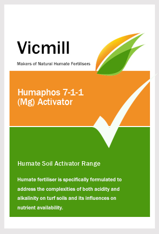 Humaphos 7-1-1 (Mg) Activator