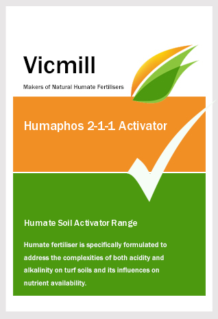 Humaphos 2-1-1 Activator