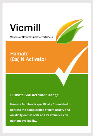 Humate (Ca) N Activator