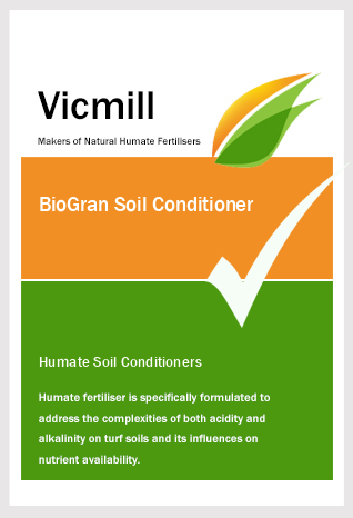 BioGran Soil Conditioner